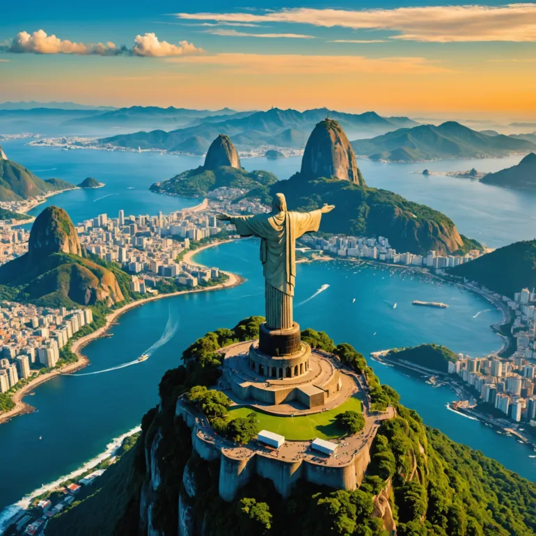 Путешествия: открывая новые миры и вдохновляясь культурным многообразием