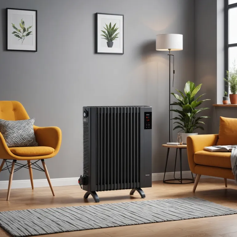 Создайте комфорт в вашем доме: эффективные решения для отопления