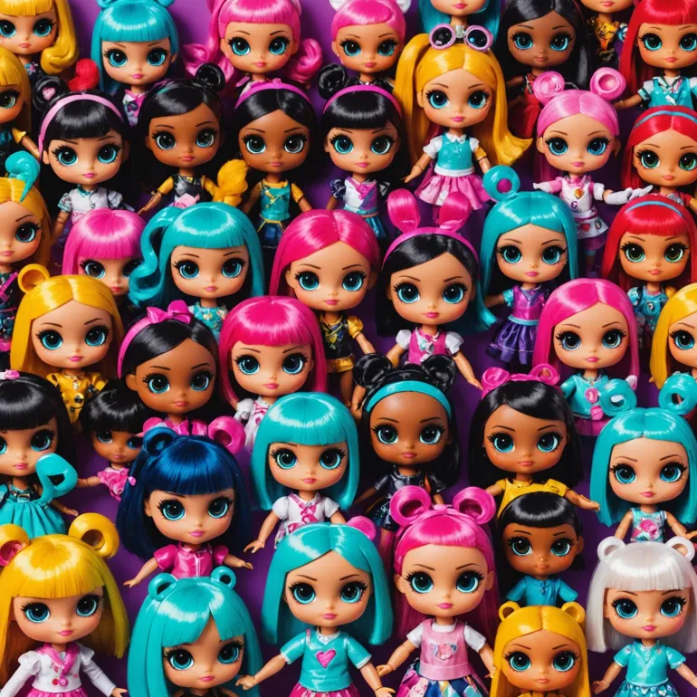 Секреты кукла лол мультик: что важно знать каждому