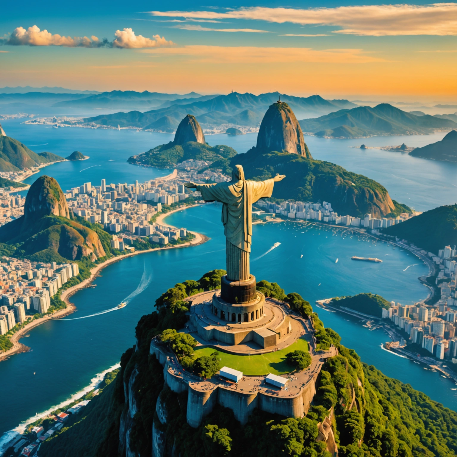 Путешествия: открывая новые миры и вдохновляясь культурным многообразием