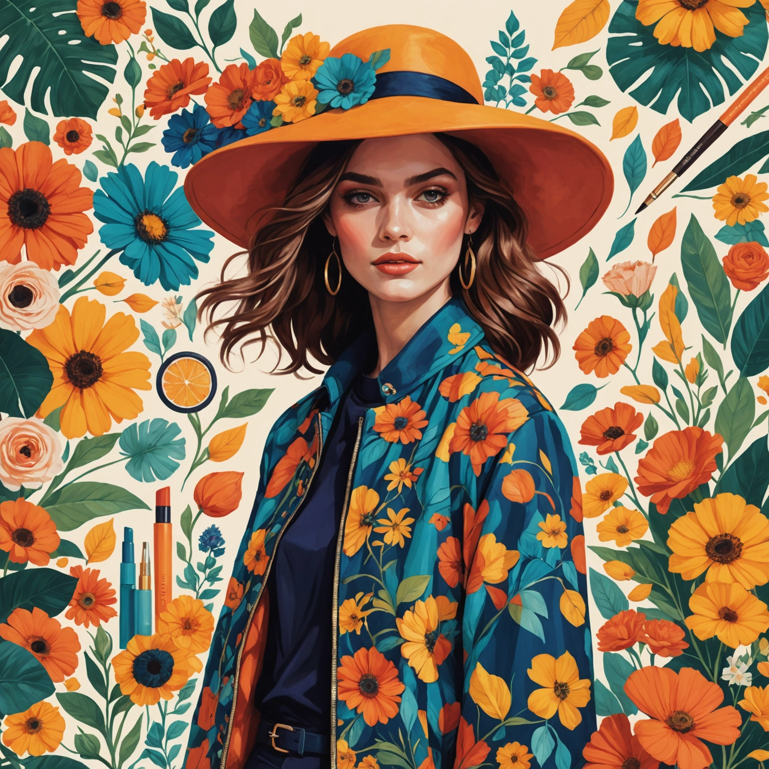 Мода как отражение личности: от платьев до вдохновения из неожиданных источников