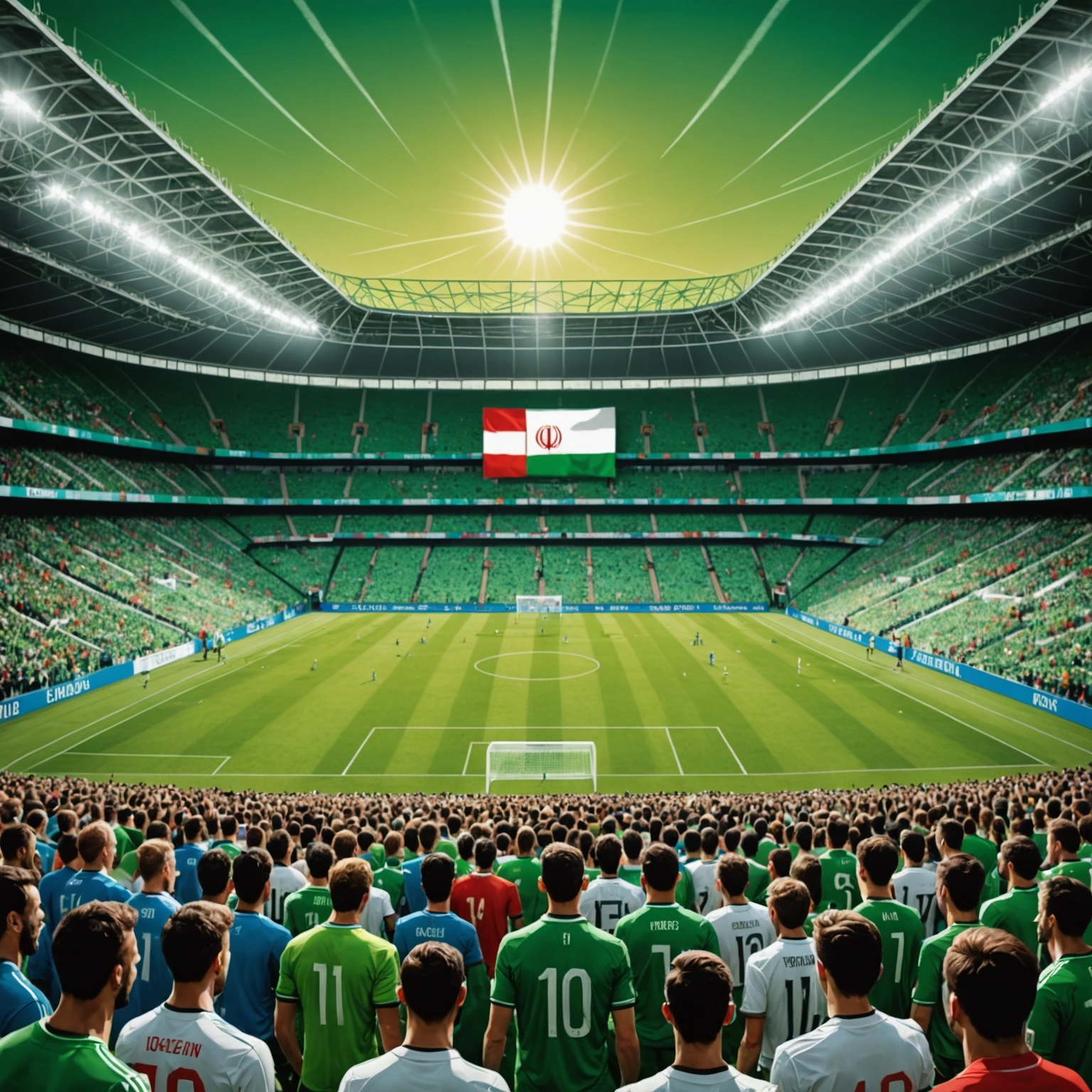 Россия – Иран: составы команд на товарищеский матч по футболу 10 октября 2025 года