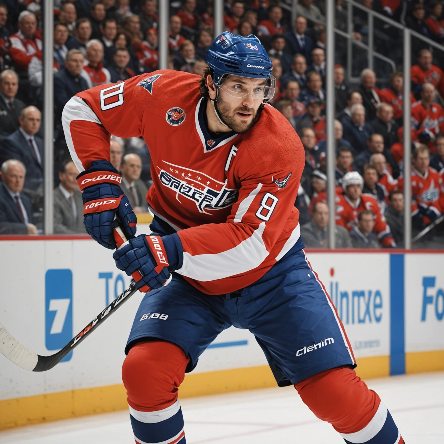 Овечкин унизили в Америке, поставив ниже Гретцки даже после рекорда! Ови правда не дотягивает до великого канадца?