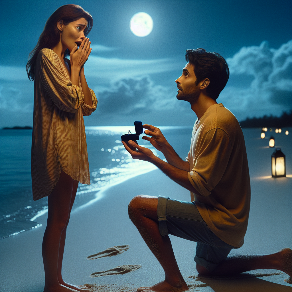 Предложение замуж: Искусство и Традиции