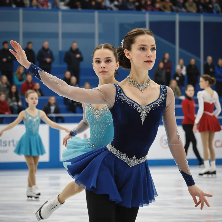 Вайцеховская: «Тутберидзе готовила в главные примы вовсе не Петросян. Имелись куда более перспективные»