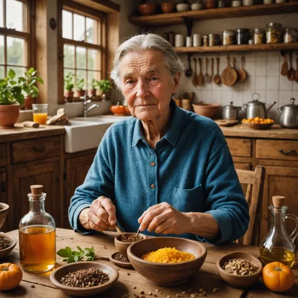 Народные средства от запора у пожилых: как вернуть комфорт и здоровье кишечника