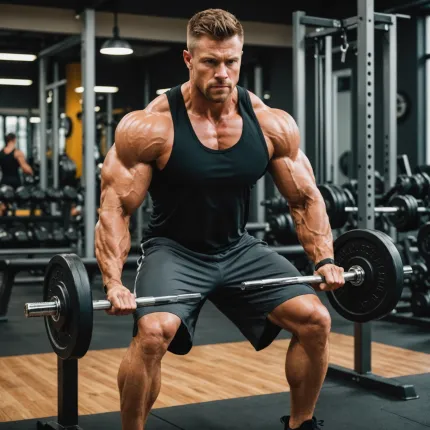 Бицепс гантели изоляция: Упражнения для максимального эффекта