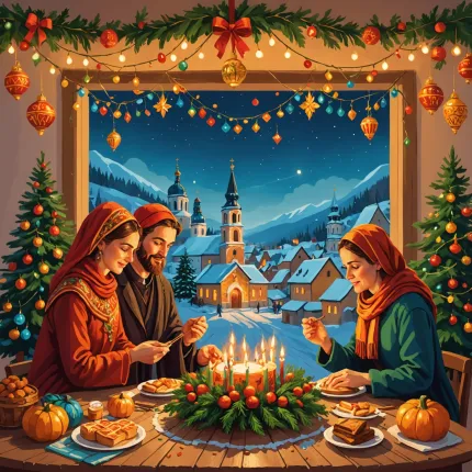 Праздники: Искусство объединять сердца и создавать незабываемые моменты