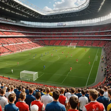 Арсенал — Лидс: впечатляющая победа и ключевые уроки второго тура АПЛ 2025/2026